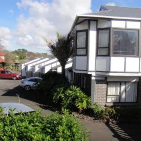 Epsom Motor Inn Auckland Dış mekan fotoğraf