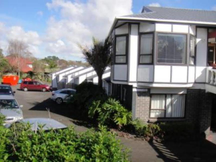 Epsom Motor Inn Auckland Dış mekan fotoğraf
