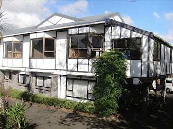 Epsom Motor Inn Auckland Dış mekan fotoğraf