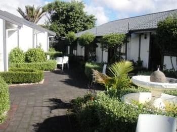 Epsom Motor Inn Auckland Dış mekan fotoğraf